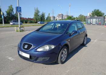 Seat Leon II | 2007 r. | 1.6 MPI | 211 tys. km