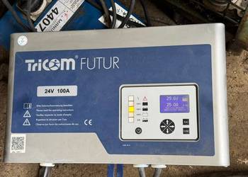 Prostownik TRICOM FUTURE 24V 100A