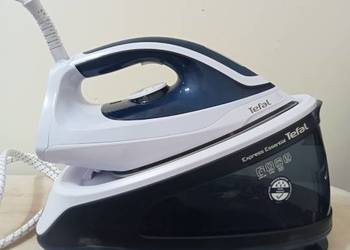 żelazko z generatorem pary tefal express essential sv6116