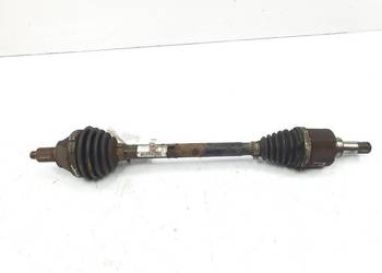 PÓŁOŚ LEWA PRZÓD SKODA FABIA III 6C0407271H