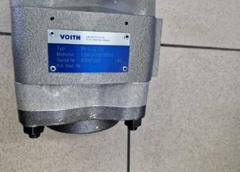 Pompy zębate VOITH IPVS wysokociśnieniowe do napędów o stałej prędkości obr