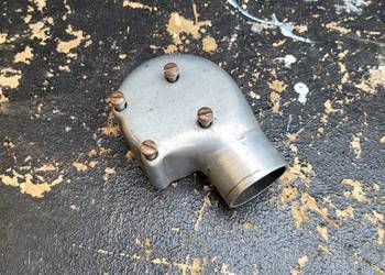 HARLEY WLA 42 WL VL DOLOT POWIETRZA