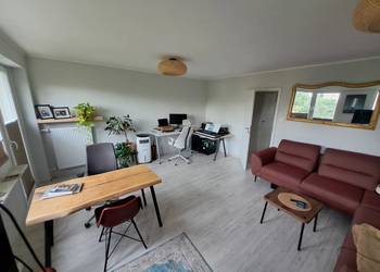 Mieszkanie - Ursus Niedźwiadek - 2 pokoje - 48,2m2