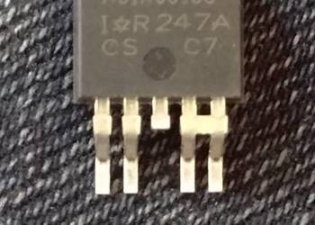 IR3313  , ir3313s Programow.Swich.10-90A  Vin-17..+37V 7mR AUIR3313 TO220