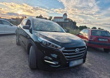 Hyundai Tucson 1.6 T-GDI 177KM