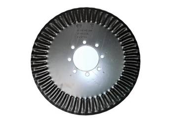820-018C Tarcza tnąca falista (turbo disc) 17" (432 mm) 50-falowa, 4 szt. G
