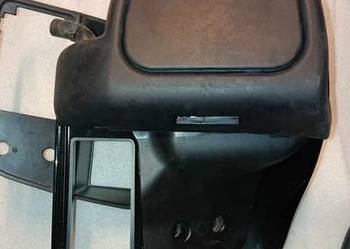 Harley lewy gołębnik osłona 14+ chodnica woda oem