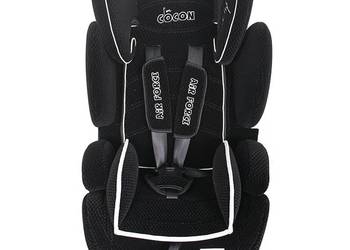 FOTELIK COCON EUROBABY LB509 BLACK