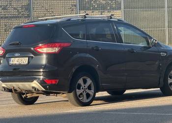 Ford Kuga Mk2 2015 2.0 TDCi 4x4