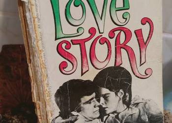 Love story Segal książki Warszawa księgarnia Praga unikaty Love story Segal książki Warszawa księgarnia Praga unikaty