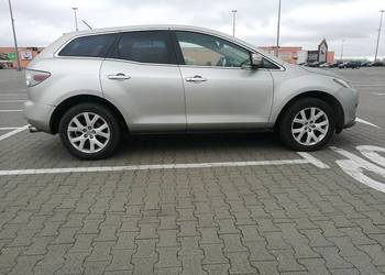 OKAZJA-Mazda CX7-4x4+Gaz