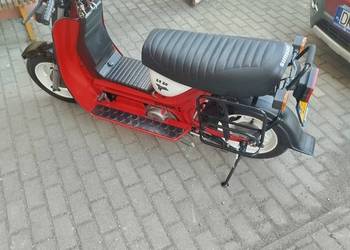 Motorower Simson sr50