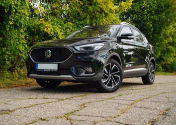 MG ZS SUV 1.0 Turbo