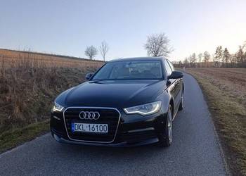 Sprzedam Audi A6 sedan C7