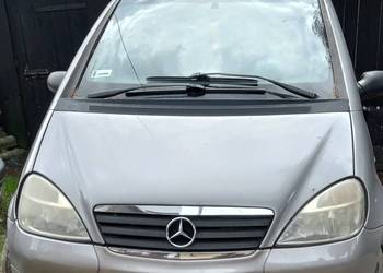 Mercedes klasa A w169