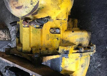 Claas Ranger - Skrzynia INTERNATIONAL Ratio 1:1 - Części