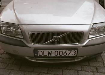 Volvo S80 automat