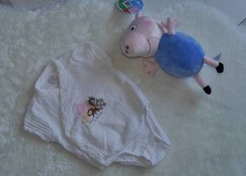 Cool Club śliczny rampers len 62