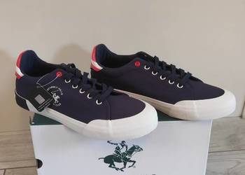 Sprzedam  Nowe trampki marki Beverly Hills Polo Club rozmiar