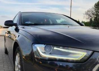Audi a4 B8 Lift 2.0 TDI 177 km.