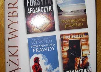 GUY GRIEVE - Zew natury  i 3  inne tytuły.