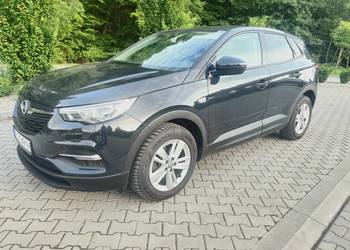 Opel GRANDLAND X 2019 130KM - 6biegowy