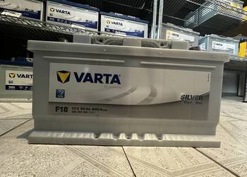 Akumulator 85Ah 800A Varta F18