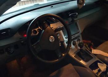 Sprzedam Passat b6 uszkodzony