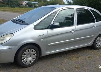 Xsara Picasso 1.8 B+G opłaty Hak sprawny do jazdy Klima Działa NowyRozrzad
