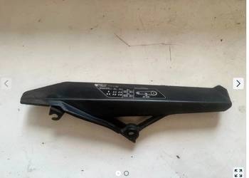osłona łańcucha Aprilia Shiver 750