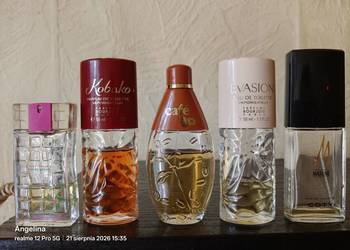Zestaw kultowych perfum