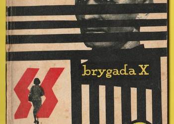 ŻÓŁTY TYGRYS - BRYGADA X - 1963