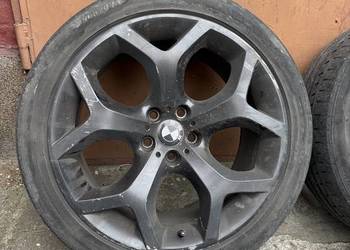 Komplet kół do BMW X5 e70 X6 e71