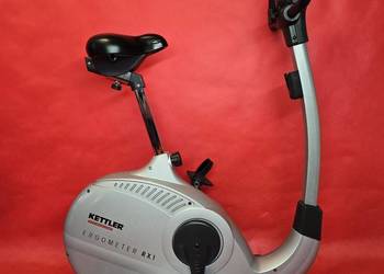 PIĘKNY KETTLER RX1 ROWER TRENINGOWY STACJONARNY REHABILITACYJNY MOCNY