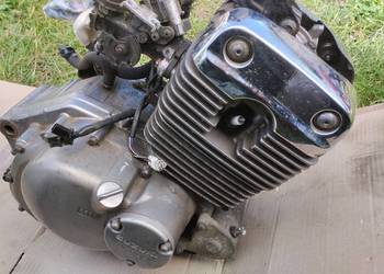 Suzuki 125 marauder silnik kompl. Z inst.