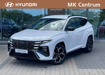 Hyundai Tucson 1.6 T-GDI 2WD 6MT 160KM MY25- wersja N-line- dostępny od rę…