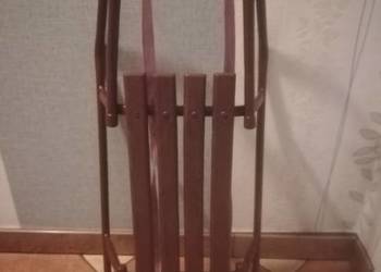 Sanki metalowe sprzedam. Długość 80 cm. . Mogę wysłać.