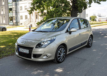 Renault Scenic 1,6 (110KM) Bezwypadkowy