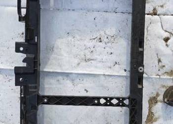 Ford Fiesta mk7 pas przedni wzmocnienie