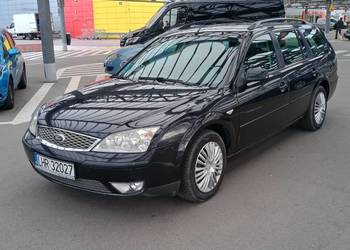 Ford Mondeo MK3 2.0 Diesel 2006 Rok Sprzedaz Zamiana.