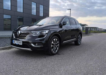 Renault Koleos Renault Koleos SUV 2.0dCi 177KM Automat 4x4 Salon Polska 20…