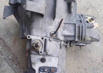 sprzedam skrzynię biegów camper ducato 1 1994 1,9td