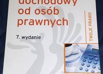 Podatek dochodowy od osób prawnych - 2012 - Aneta Flisek