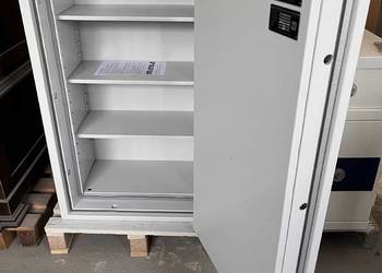 Sejf powystawowy ognioodporny S 60P Upust 35% Gwarancja 24 miesiące I kl.