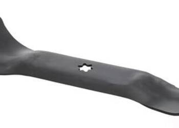 Nóż, L=540 mm otwór 6-ramienny Ø 16.5 pasujący do MTD Kramp FGP406535