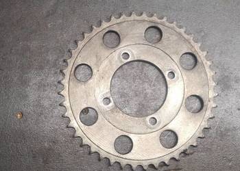 Zębatka Romet chart