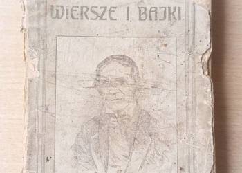 Stanisław Jachowicz Wiersze i bajki - 1913