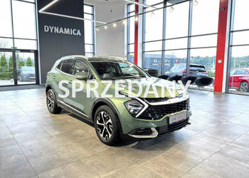 Kia Sportage Business Line 1.6T-GDI HEV 230KM DCT 2022 r., salon PL, I wła… Kia Sportage Business Line 1.6T-GDI HEV 230KM DCT 2022 r., salon PL, I wła…