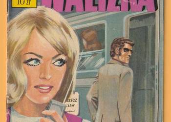 KAPITAN ŻBIK - KRYPTONIM WALIZKA - 1974 - WYDANIE 1