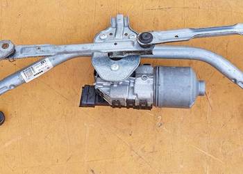 PEUGEOT 207 MECHANIZM SILNICZEK WYCIERACZEK 9650380780